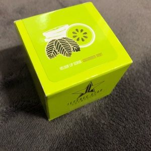 Jeffree Star Cucumber Mint Lip Scrub
